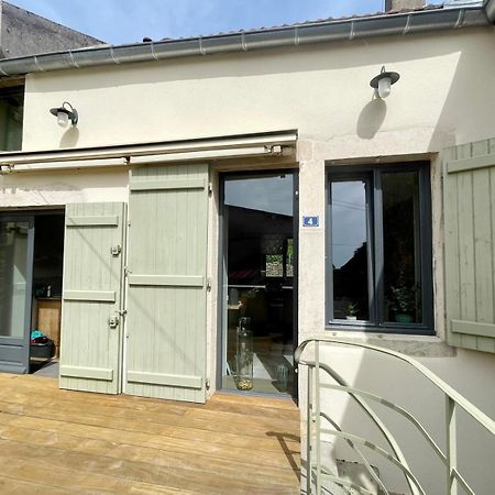 Villa Gite De La Petite Charriere à Santenay  Extérieur photo