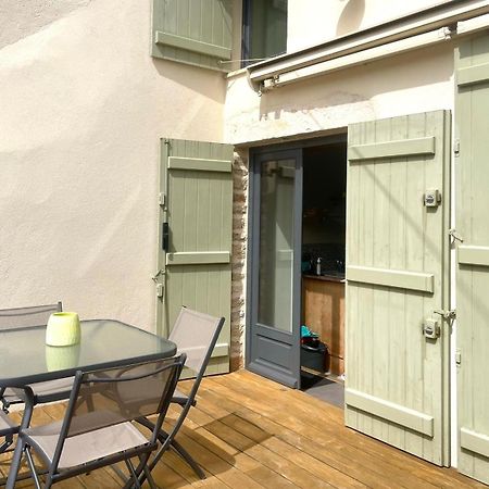 Villa Gite De La Petite Charriere à Santenay  Extérieur photo